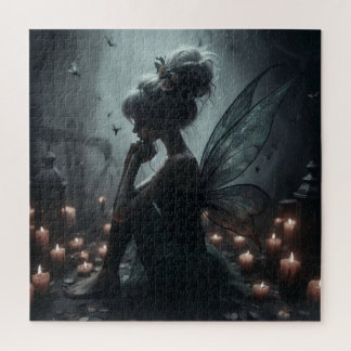 Dark Tink Jigsaw Puzzle