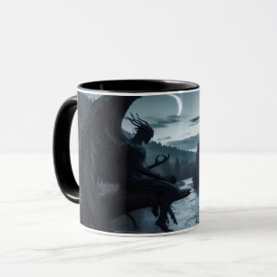 Dark Touch Coffee Mug