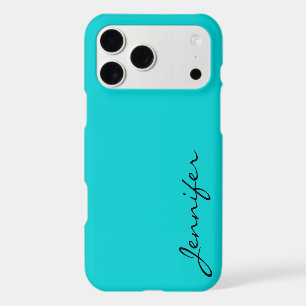 Dark turquoise colour background