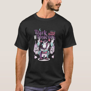 Dark Unicorns Rpg Roll Dice Fantasy Roleplaying Ga T-Shirt