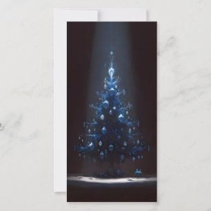Dark Unusual Christmas Cards