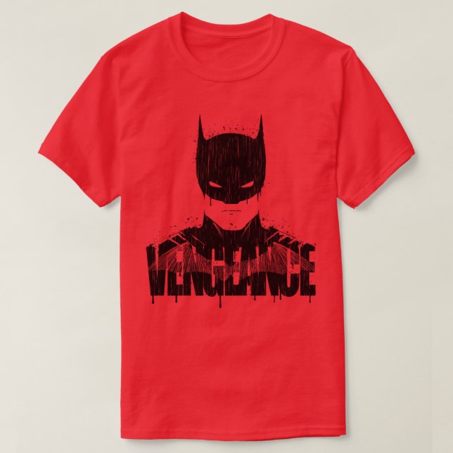 Dark Vengeance T-Shirt (Design Front)
