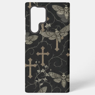 Dark Victorian Gothic Phone Case 