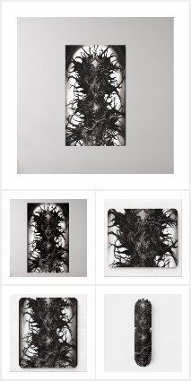 Dark Vile Biomatter Gothic Horror Collection