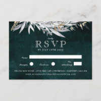 Dark Vintage Wreath with rustic Foliage