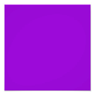 Dark Violet Colour Background Photo Print