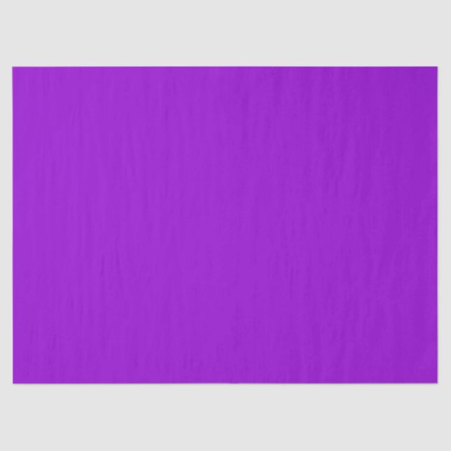 Dark Violet Tissue Paper (Front)