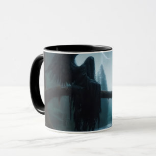 Dark Watcher Coffee Mug