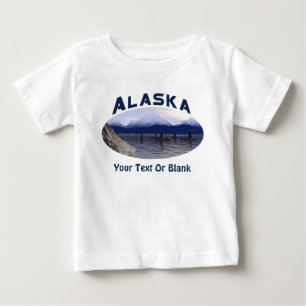 Dark Water Orca Baby T-Shirt