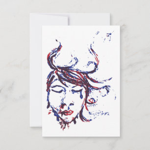 dark waters invitation