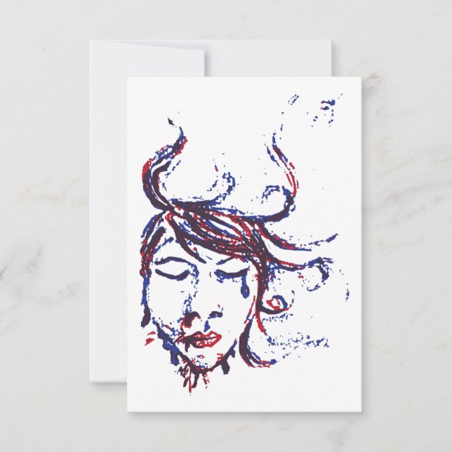 dark waters invitation (Front)