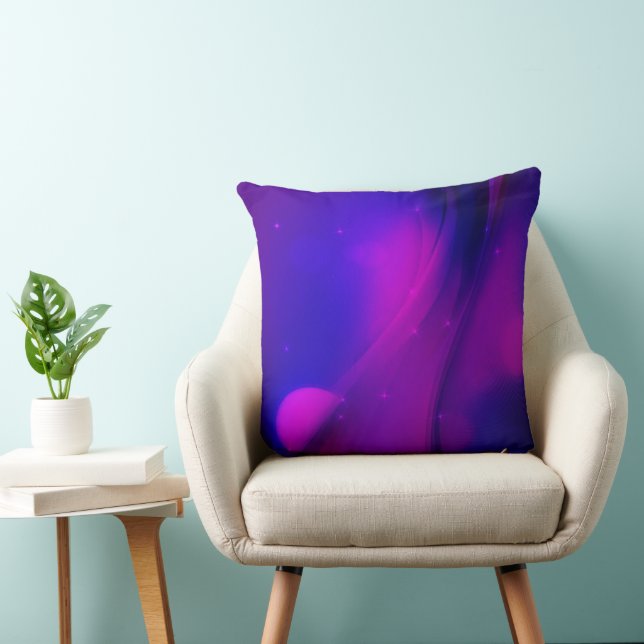 Dark Wave Cushion (Chair)