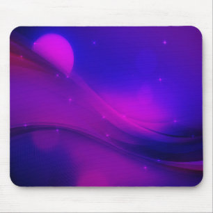 Dark Wave Mouse Mat