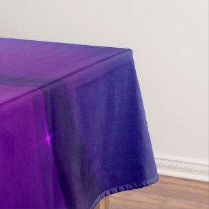 Dark Wave Tablecloth
