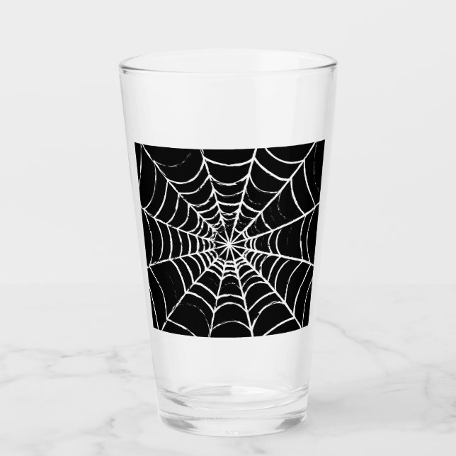 Dark Web Glass (Front)