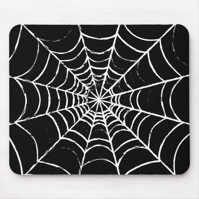 Dark Web Mouse Mat (Front)