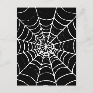 Dark Web Postcard