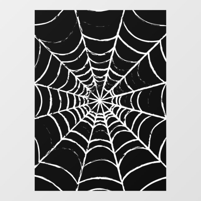 Dark Web Window Cling (Sheet)