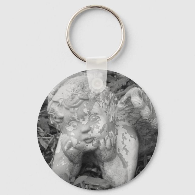 Dark Whimsy Keychain (Front)