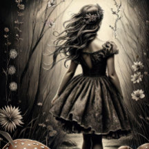 Dark Whispers in Wonderland
