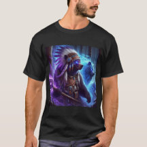 Dark Wild protector of the wilderness  1  t-shirt 