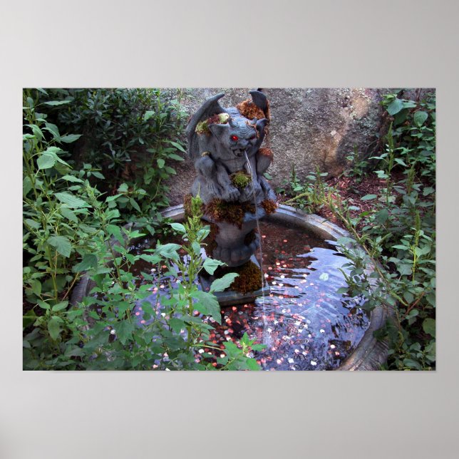 Dark Wishes Poster (Front)