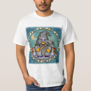 Dark Wizard Gnome T-Shirt