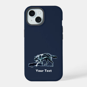 Dark Wolf Case-Mate iPhone Case