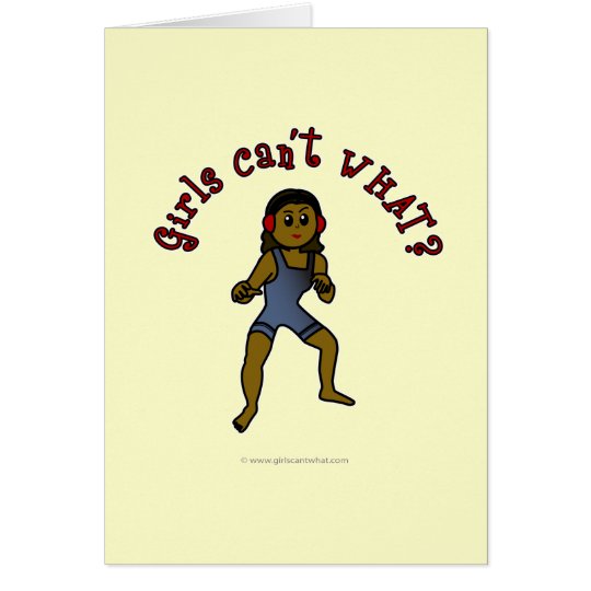 Dark Womens Wrestling Card