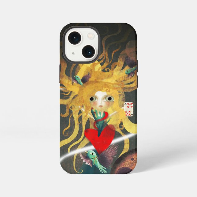 Dark Wonderland Case-Mate iPhone Case (Back)