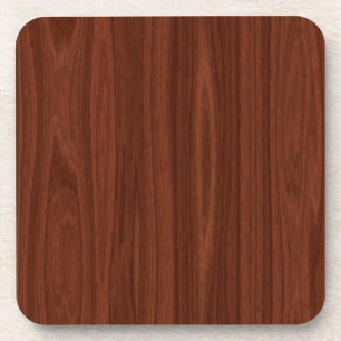 Dark Wood Coaster