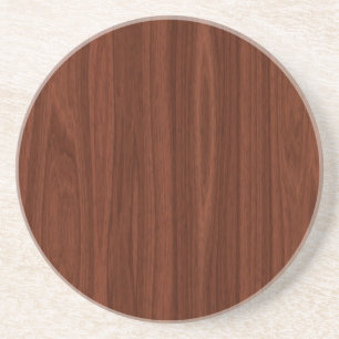 Dark Wood Coaster
