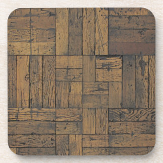 dark wood coasters