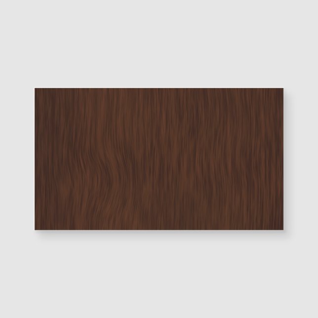 Dark Wood Grain Look Background (Front)