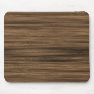 dark wood mouse mat