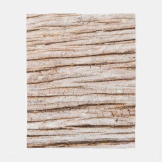Dark wood texture. Abstract background Vintageabst Fleece Blanket