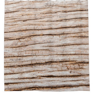Dark wood texture. Abstract background Vintageabst Shower Curtain