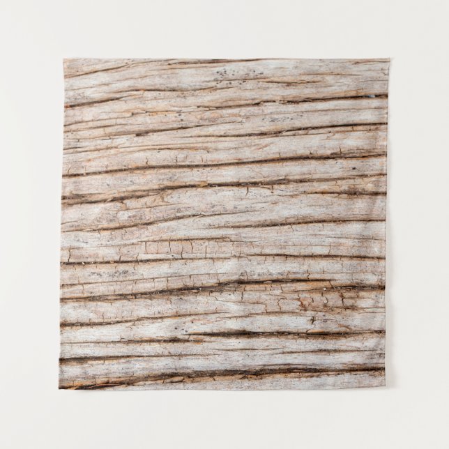 Dark wood texture. Abstract background Vintageabst Tapestry (Front)