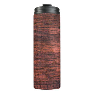 Dark wood texture used to made backgrounds. Natura Thermal Tumbler