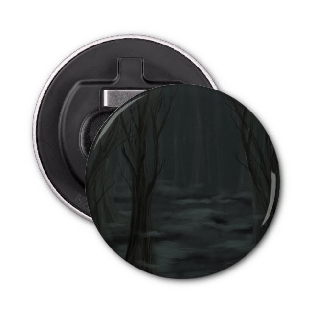 Dark Woods Bottle Opener (Front)