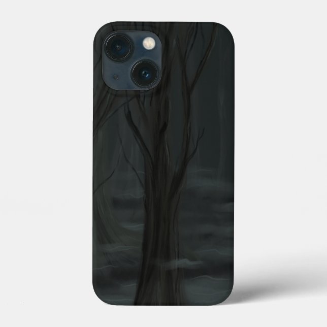 Dark Woods Case-Mate iPhone Case (Back)