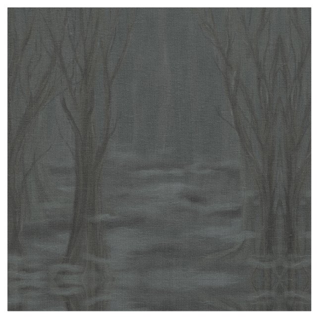 Dark Woods Fabric (Close Up)