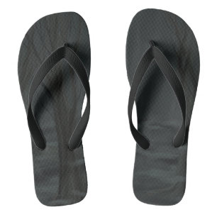 Dark Woods Flip Flops