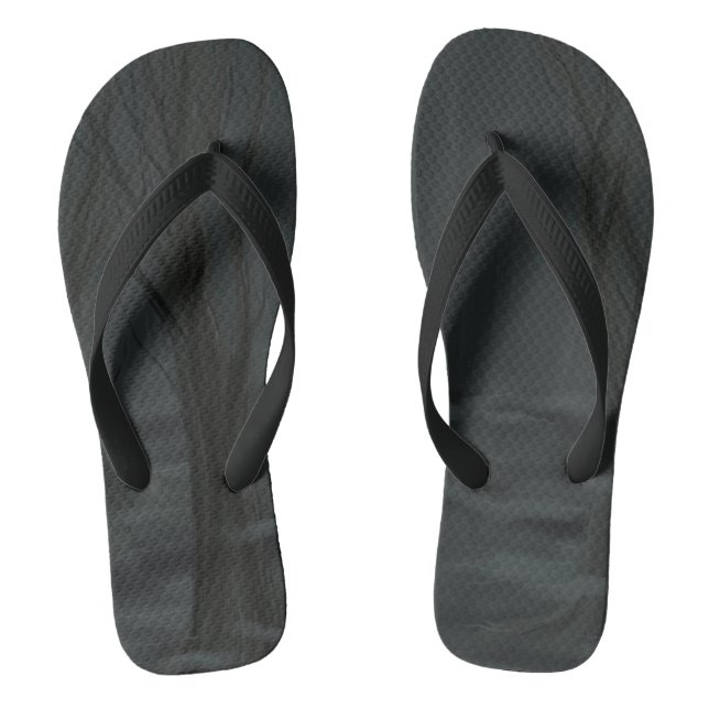 Dark Woods Flip Flops (Footbed)