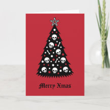 Dark Xmas Tree