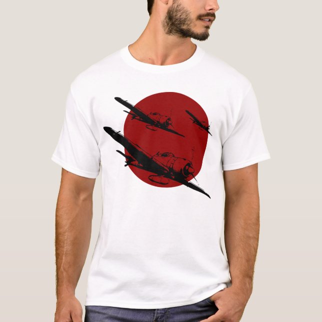 dark zero group T-Shirt (Front)