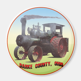Darke County Ohio Magnet