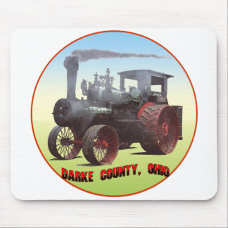 Darke County Ohio Mouse Mat