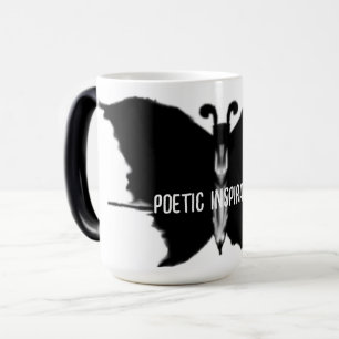 Darkened Beauty  Magic Mug