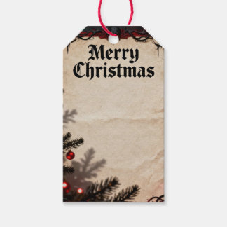 Darker But Older Christmas Tag 4